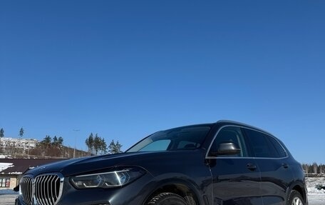 BMW X5, 2021 год, 7 300 000 рублей, 3 фотография