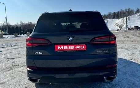 BMW X5, 2021 год, 7 300 000 рублей, 5 фотография