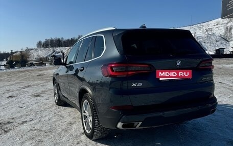 BMW X5, 2021 год, 7 300 000 рублей, 7 фотография