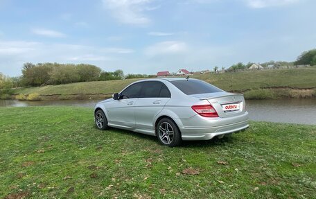 Mercedes-Benz C-Класс, 2007 год, 980 000 рублей, 2 фотография