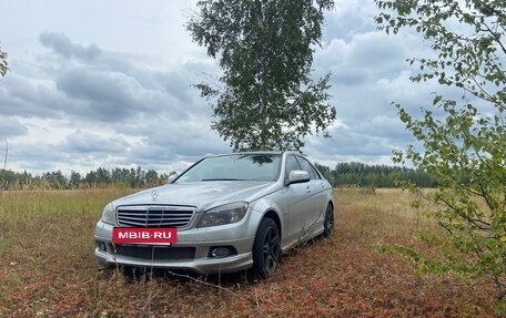 Mercedes-Benz C-Класс, 2007 год, 980 000 рублей, 3 фотография