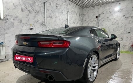 Chevrolet Camaro VI, 2016 год, 3 100 000 рублей, 3 фотография