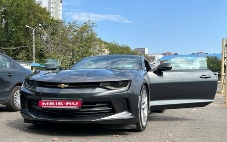 Chevrolet Camaro VI, 2016 год, 3 100 000 рублей, 8 фотография