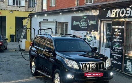 Toyota Land Cruiser Prado 150 рестайлинг 2, 2012 год, 3 250 000 рублей, 11 фотография