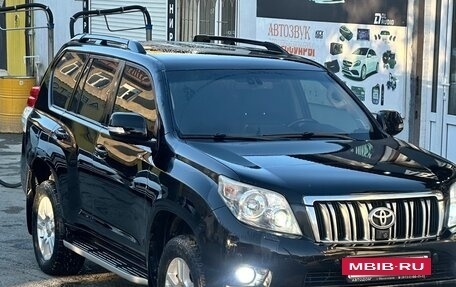 Toyota Land Cruiser Prado 150 рестайлинг 2, 2012 год, 3 250 000 рублей, 12 фотография