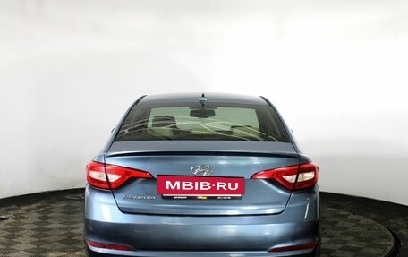 Hyundai Sonata VII, 2015 год, 1 290 000 рублей, 6 фотография