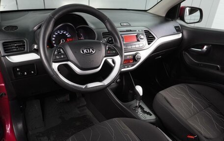 KIA Picanto II, 2012 год, 899 000 рублей, 6 фотография