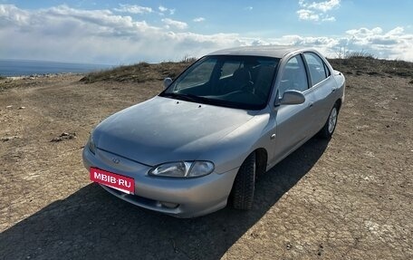 Hyundai Lantra II, 1995 год, 220 000 рублей, 3 фотография