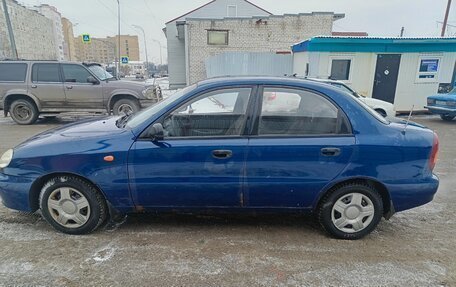 Chevrolet Lanos I, 2008 год, 220 000 рублей, 3 фотография