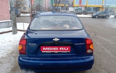 Chevrolet Lanos I, 2008 год, 220 000 рублей, 4 фотография