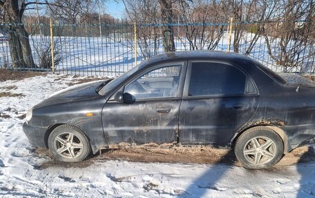 Chevrolet Lanos I, 2006 год, 55 000 рублей, 4 фотография