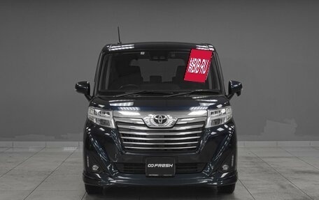 Toyota Roomy I, 2019 год, 1 379 000 рублей, 3 фотография