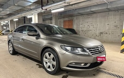 Volkswagen Passat CC I рестайлинг, 2012 год, 1 150 000 рублей, 1 фотография