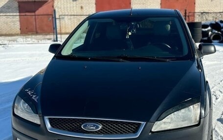 Ford Focus II рестайлинг, 2007 год, 500 000 рублей, 1 фотография