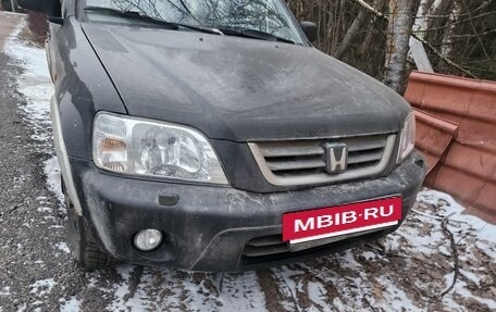 Honda CR-V IV, 1999 год, 530 000 рублей, 4 фотография