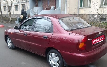 Chevrolet Lanos I, 2008 год, 255 000 рублей, 2 фотография