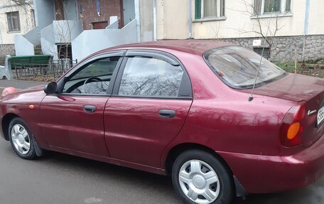 Chevrolet Lanos I, 2008 год, 255 000 рублей, 16 фотография