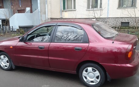 Chevrolet Lanos I, 2008 год, 255 000 рублей, 17 фотография