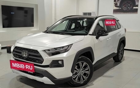 Toyota RAV4, 2024 год, 4 779 000 рублей, 2 фотография