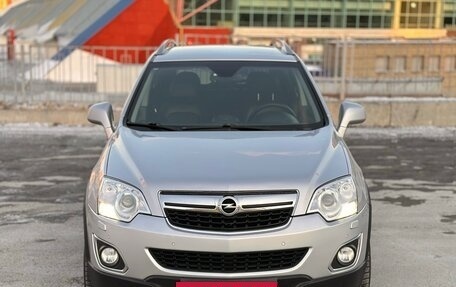 Opel Antara I, 2013 год, 1 100 000 рублей, 2 фотография