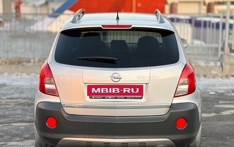 Opel Antara I, 2013 год, 1 100 000 рублей, 5 фотография