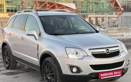 Opel Antara I, 2013 год, 1 100 000 рублей, 3 фотография