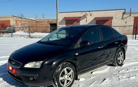 Ford Focus II рестайлинг, 2007 год, 500 000 рублей, 6 фотография