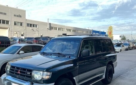 Mitsubishi Montero III, 1999 год, 810 000 рублей, 4 фотография