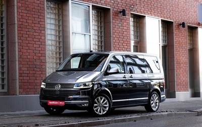 Volkswagen Multivan T6 рестайлинг, 2022 год, 7 990 000 рублей, 1 фотография