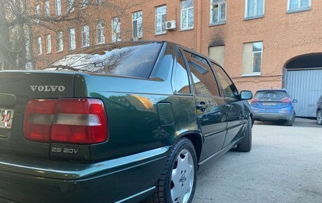 Volvo S70, 1997 год, 435 000 рублей, 2 фотография