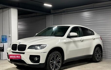 BMW X6, 2011 год, 1 400 000 рублей, 2 фотография