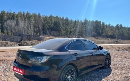 Mazda 6, 2008 год, 900 000 рублей, 3 фотография