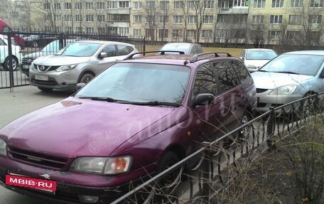 Toyota Caldina, 1995 год, 130 000 рублей, 4 фотография