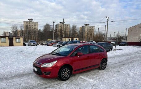 Citroen C4 II рестайлинг, 2010 год, 389 700 рублей, 2 фотография