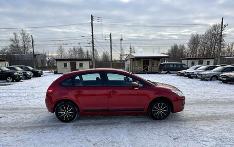 Citroen C4 II рестайлинг, 2010 год, 389 700 рублей, 4 фотография