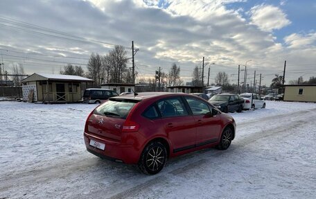 Citroen C4 II рестайлинг, 2010 год, 389 700 рублей, 5 фотография