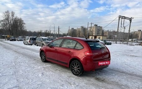 Citroen C4 II рестайлинг, 2010 год, 389 700 рублей, 6 фотография