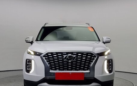 Hyundai Palisade I, 2020 год, 3 090 000 рублей, 3 фотография