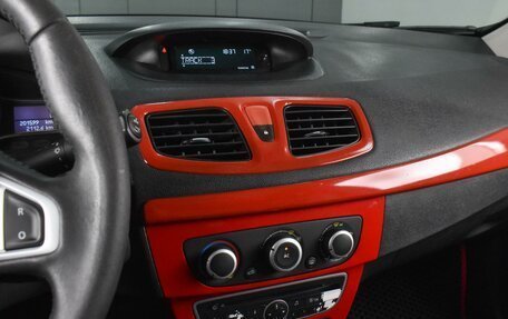 Renault Megane III, 2011 год, 779 000 рублей, 13 фотография