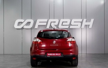 Renault Megane III, 2011 год, 779 000 рублей, 4 фотография