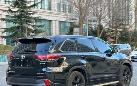 Toyota Highlander III, 2021 год, 3 400 000 рублей, 8 фотография