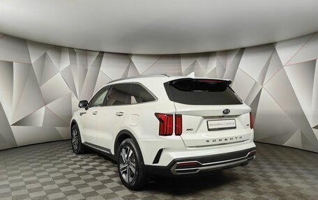 KIA Sorento IV, 2021 год, 3 595 000 рублей, 4 фотография