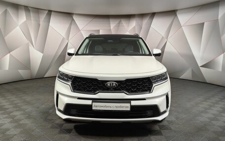 KIA Sorento IV, 2021 год, 3 595 000 рублей, 7 фотография