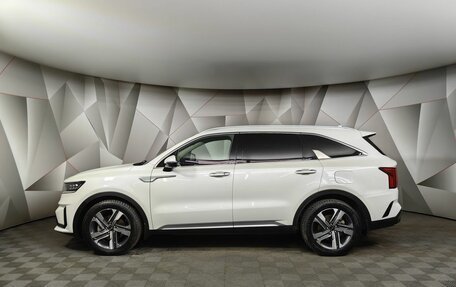 KIA Sorento IV, 2021 год, 3 595 000 рублей, 5 фотография