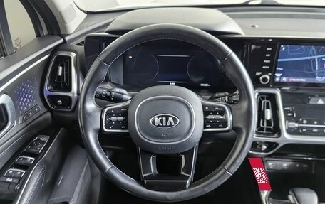 KIA Sorento IV, 2021 год, 3 595 000 рублей, 15 фотография