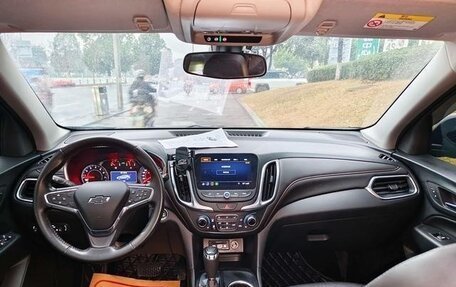 Chevrolet Equinox III, 2021 год, 1 600 000 рублей, 9 фотография