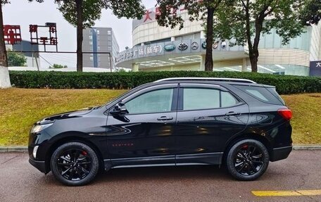 Chevrolet Equinox III, 2021 год, 1 600 000 рублей, 5 фотография