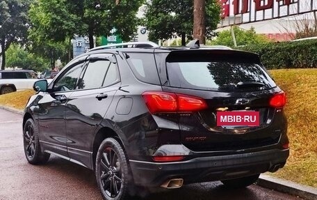 Chevrolet Equinox III, 2021 год, 1 600 000 рублей, 2 фотография