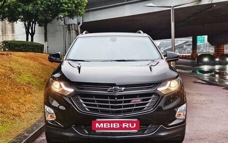 Chevrolet Equinox III, 2021 год, 1 600 000 рублей, 3 фотография