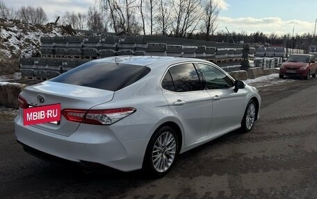 Toyota Camry, 2019 год, 2 500 000 рублей, 2 фотография